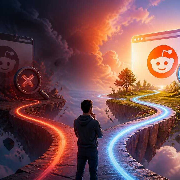 Reddit AI Pages Regain Google Visibility: What to Do